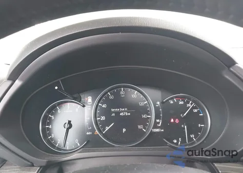 2019 Mazda Cx-5 Grand Touring from USA, damaged, VIN JM3KFADM7K1545109